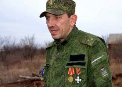 В ДНР совершено покушение на командира батальона Народной милиции
