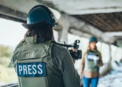 «Репортёры без границ» заметили, что телемарафон устарел, и выступили за плюрализм в украинских СМИ
