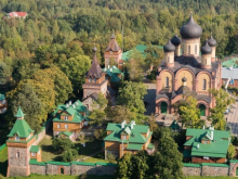 В Эстонии пригрозили монастырям закрытием в случае отказа выйти из РПЦ МП