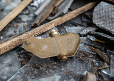 В ООН обвинили Украину в использовании запрещённых мин в Донецке и Изюме