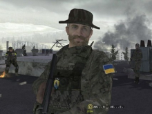 Call of Duty: миссия Украина