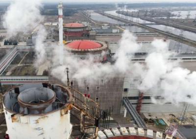 Украина может нарушить систему охлаждения Запорожской АЭС ударами ракет