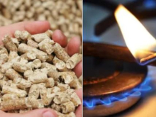 Вместо газа — пеллеты: Шмыгаль предложил предприятиям ТКЭ искать альтернативные источники тепла