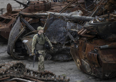 Утилизация отходов: Как ВС РФ «перемололи» всё советское оружие, которое получила Украина