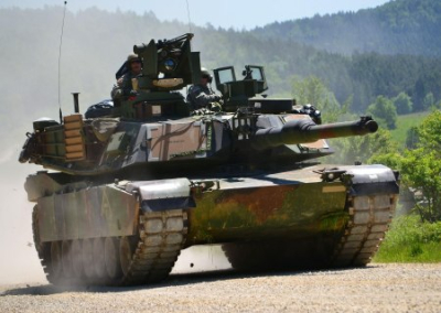 Что ожидать от американских танков Abrams на фронте? Мнения экспертов