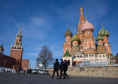 «Большая семёрка» в Хиросиме будет вводить новые санкции против России