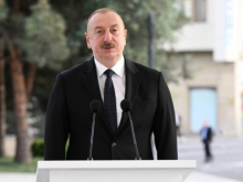 Алиев исключил помощь Украине оружием и допустил потерю Украиной ряда регионов