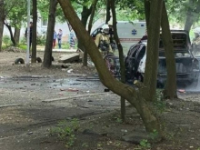 Украина совершила теракт в Херсоне