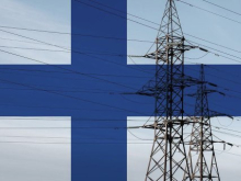 Россия приостановила экспорт электроэнергии в Финляндию