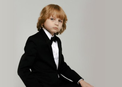 12-летний русский пианист Елисей Мысин победил на международном конкурсе в США