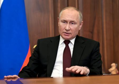 Дмитрий Ольшанский: Это величайшая речь Путина