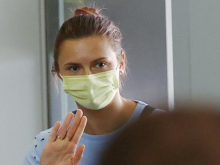 Белорусская легкоатлетка Тимановская из Токио вылетела не в Польшу, а в Австрию