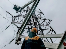 Энергетика Украины потеряла до 9 ГВт мощности