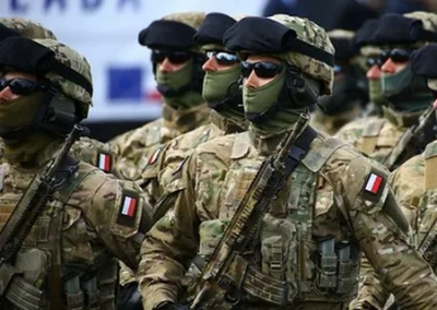 Франция отправит военных инструкторов на Украину