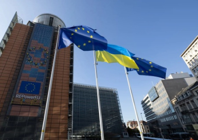 ЕС одобрил 12-й пакет санкций против России