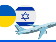 Израиль закрыл границу для украинцев