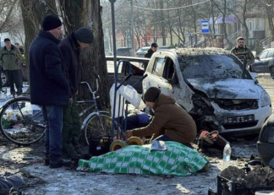 ВСУ ударили по рынку на Текстильщике. 13 погибших, 10 раненых