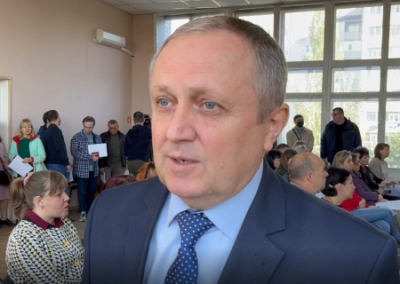 В Луганске арестован министр экологии ЛНР. Причины задержания неизвестны