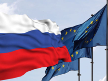 Евросоюз ввёл санкции против 65 граждан России и Украины и 18 юрлиц. В списке семья Пескова
