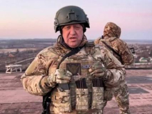Пригожин: вокруг Артёмовска собраны 80 тысяч боевиков ВСУ