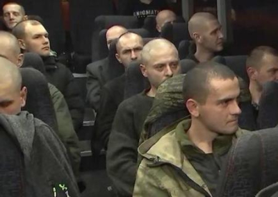 9 на 9: Россия обменивается пленными с Украиной