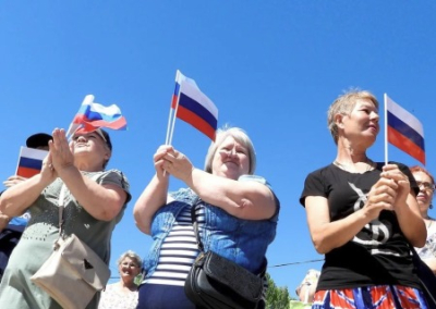 Пока что единственный освобождённый район Николаевской области — Снигирёвский — примет участие в референдуме по присоединению к РФ