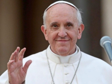 Папа Римский предупредил о новом Всемирном потопе