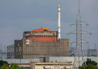 Почему Зеленский передумал устраивать ядерный теракт на Запорожской АЭС?