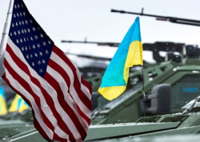 В США начал действовать закон о ленд-лизе для Украины. Вооружение киевского режима усилится
