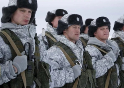 Российские эксперты считают, что на продолжение СВО повлияют итоги зимней военной кампании