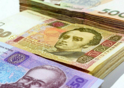 Деньги кончились. Украина растратила годовой бюджет