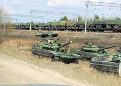 Украина внезапно признала отсутствие активности российских войск у своей границы