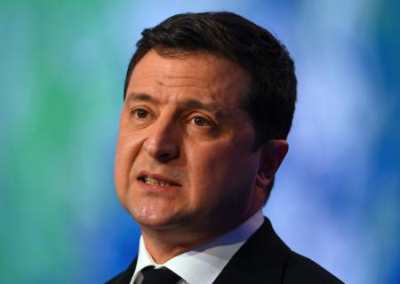 Зеленский клянчит у партнёров $4—5 млрд для стабилизации экономики Украины