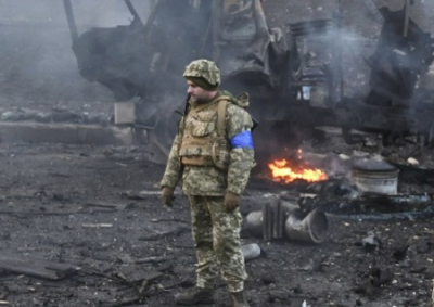 Сбежавшие украинские боевики пожаловались американцам на ад в Авдеевке