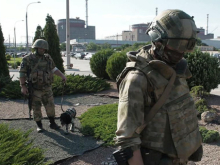 Задержаны украинские террористы, готовившие теракт на Запорожской атомной электростанции