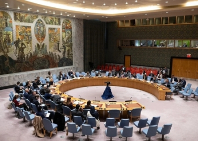 Комитет Генассамблеи ООН одобрил резолюцию России по борьбе с героизацией нацизма