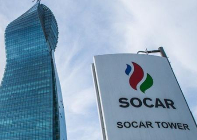 Нефтепродукты «Роснефти» на Украину будет экспортировать азербайджанская компания SOCAR