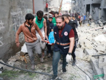 Удар по больнице в Газе. Кто остановит зверства армии Израиля?