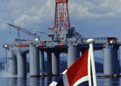 Британцы разочаровываются в «зелёной революции» и начинает добычу нефти и газа