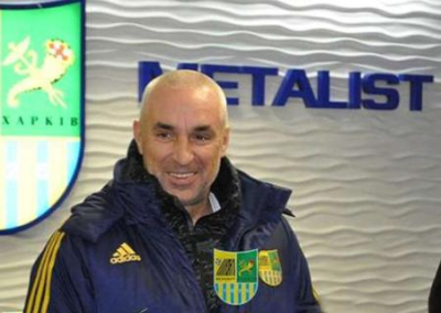 Ярославский использует тему возрождения футбольного клуба «Металлист» для предвыборного пиара Терехова