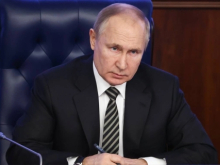 Путин: Россия не будет использовать разминирование моря для атаки Украины