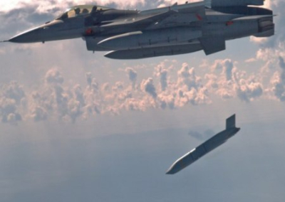 Украина ожидает F-16 вместе с ракетами дальностью до 500 км и договаривается с Кишинёвом об использовании воздушного пространства Молдовы