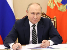 Владимир Путин и Си Цзиньпин написали статьи о взаимоотношениях государств и проблемах в мире