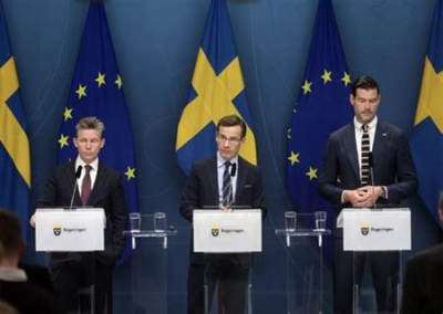 Швеция и Финляндия одобрили многомиллионные пакеты военной помощи Украине