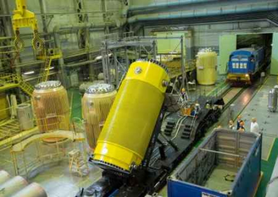 Киевский режим намеревается производить ядерное топливо