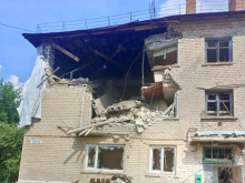 ВСУ обстреляли Горловку: погибла женщина, ранены семь мирных жителей