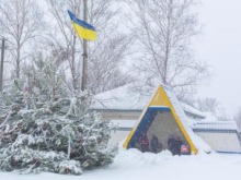 Климатическая агрессия. Холод может стать причиной распада Украины