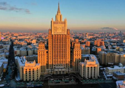 Москва примет меры в случае вступления Финляндии в НАТО — МИД РФ