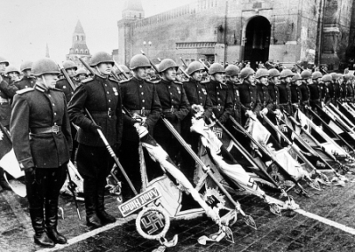 Большинство россиян считают, что СССР мог бы одержать победу над фашистской Германией без помощи союзников
