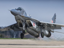 Польские МиГ-29 могут появиться на Украине в ближайшие 4—6 недель